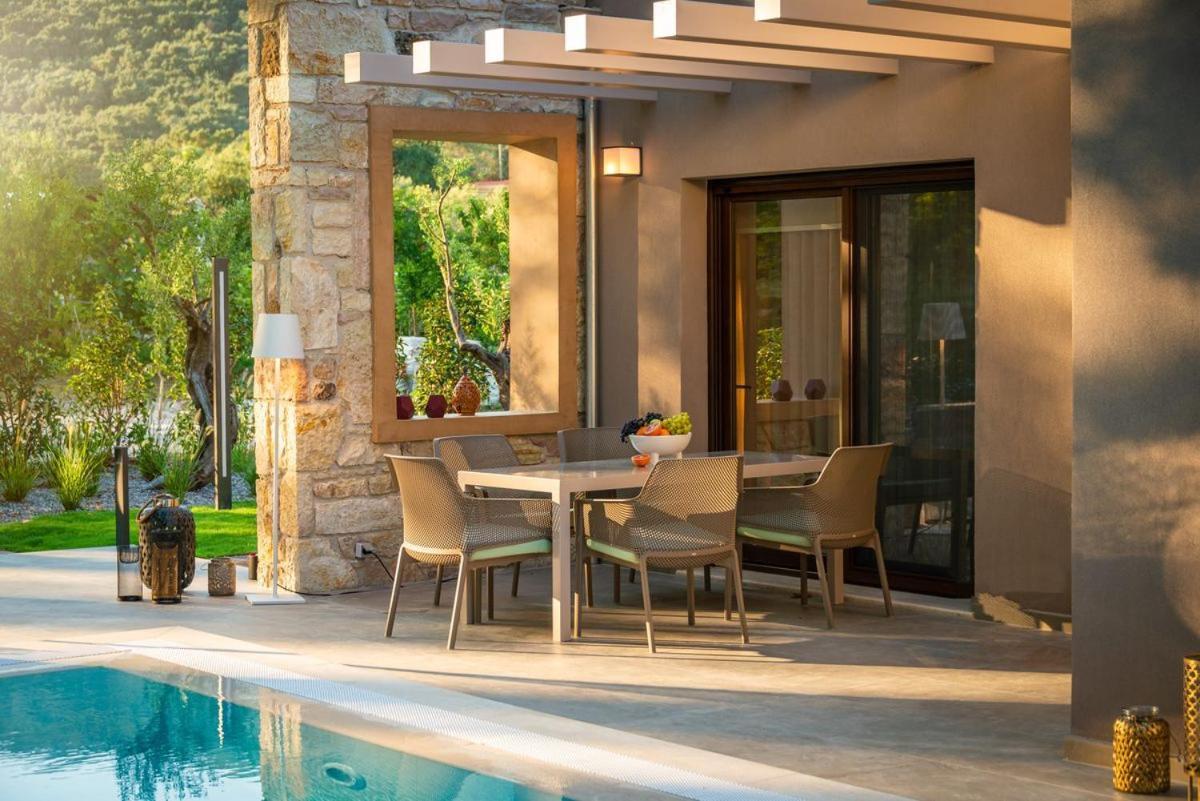River Villas Parga Exterior photo