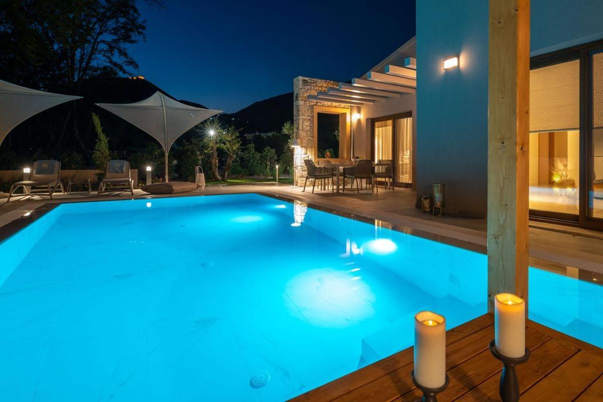 River Villas Parga Exterior photo